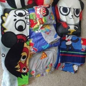 Ryans World Bedroom Set